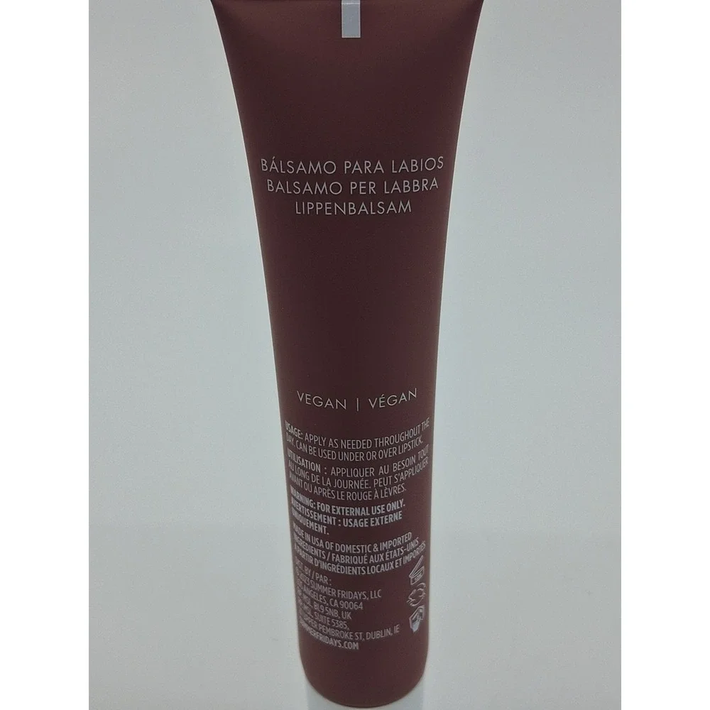 Summer Fridays Lip Butter Balm Brown Sugar - 15 g / .5 oz
